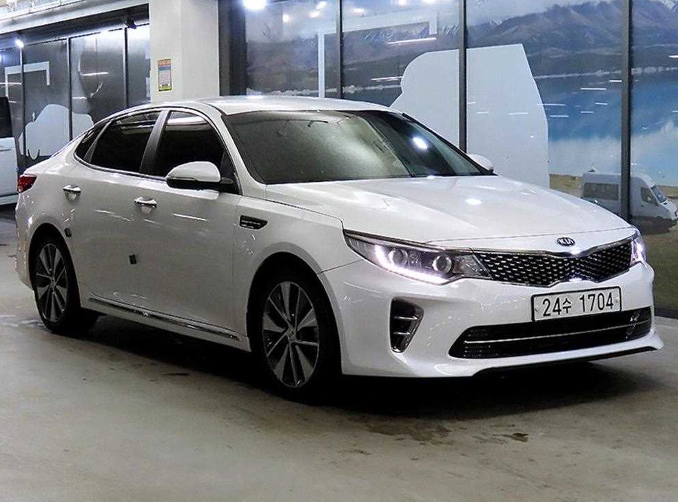 기아 K5 2.0 노블레스