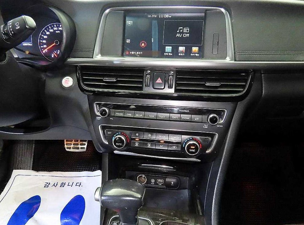 기아 K5 2.0 노블레스 사진 11