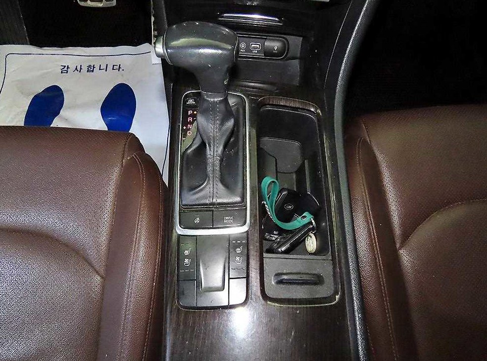 기아 K5 2.0 노블레스 사진 12
