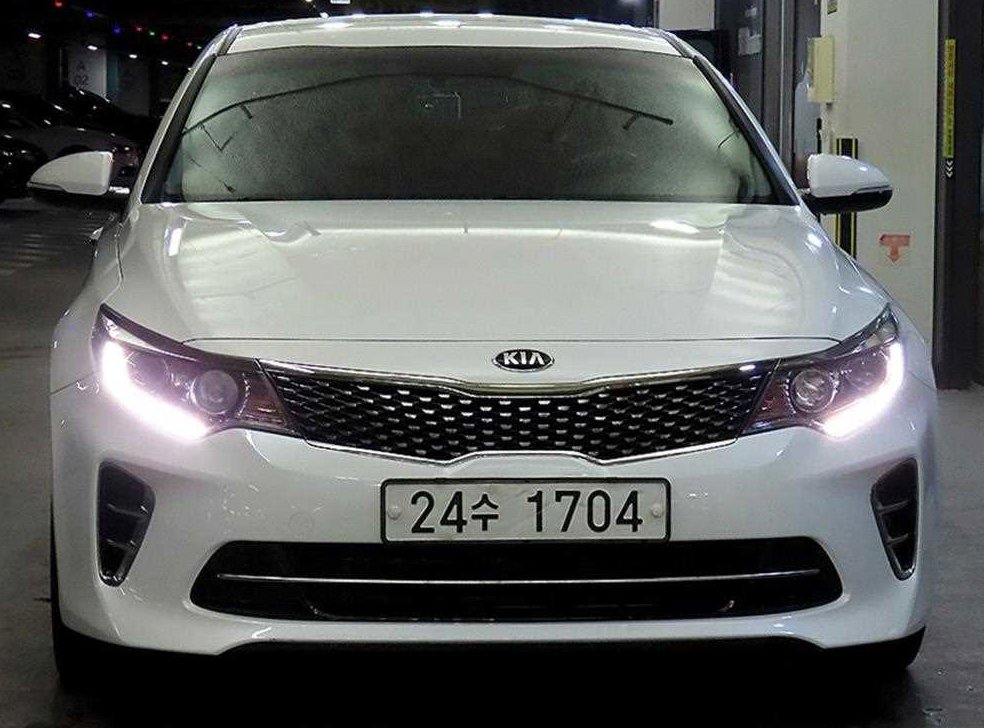 기아 K5 2.0 노블레스 사진 2