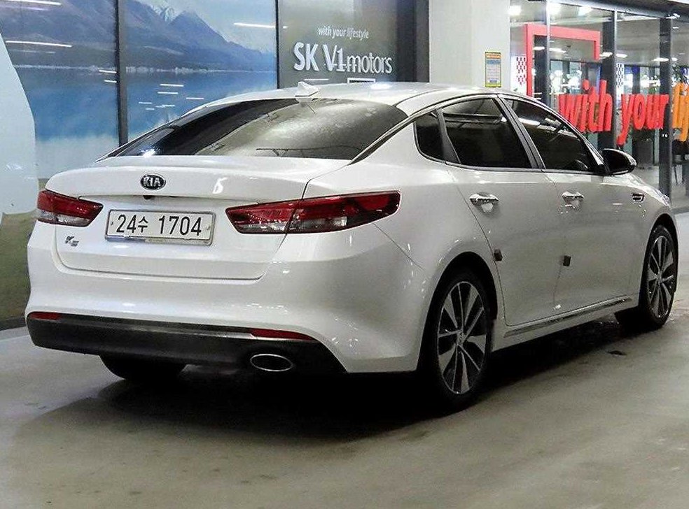 기아 K5 2.0 노블레스 사진 4