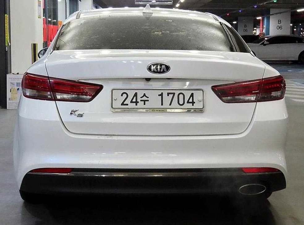 기아 K5 2.0 노블레스 사진 5