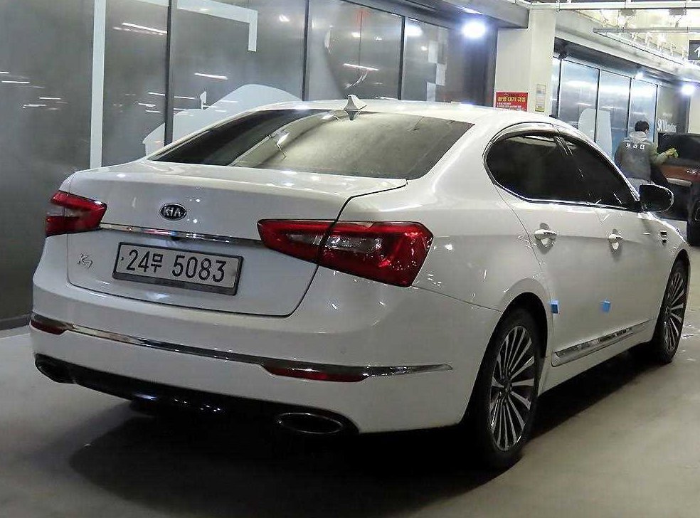 기아 K7 2.4 GDI 프레스티지 스페셜 사진 4