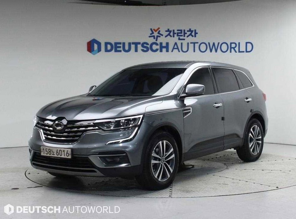 르노코리아(삼성) QM6 가솔린 2.0 GDe LE 2WD