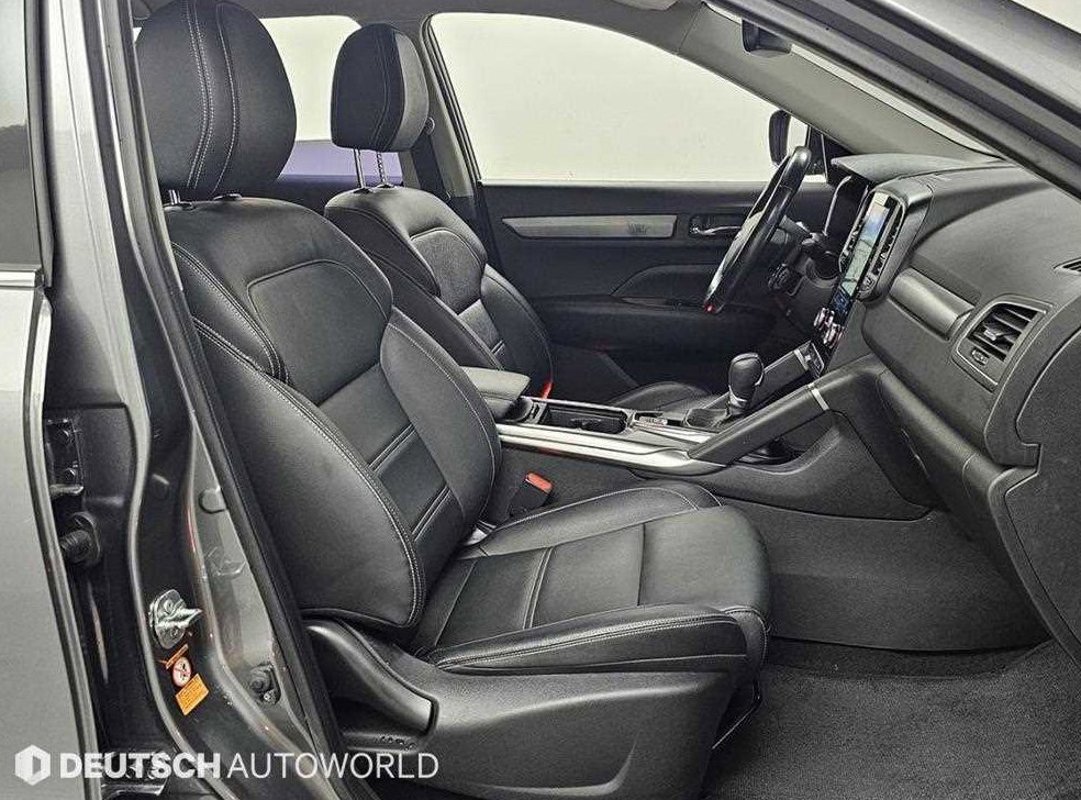 르노코리아(삼성) QM6 가솔린 2.0 GDe LE 2WD 사진 10