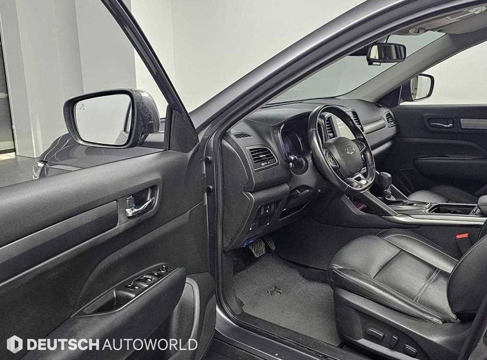 르노코리아(삼성) QM6 가솔린 2.0 GDe LE 2WD 사진 11