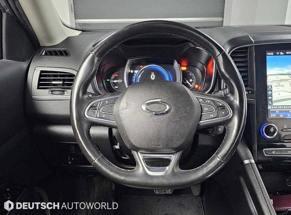 르노코리아(삼성) QM6 가솔린 2.0 GDe LE 2WD 사진 13