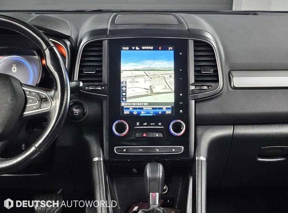 르노코리아(삼성) QM6 가솔린 2.0 GDe LE 2WD 사진 14