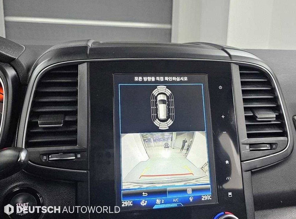 르노코리아(삼성) QM6 가솔린 2.0 GDe LE 2WD 사진 15