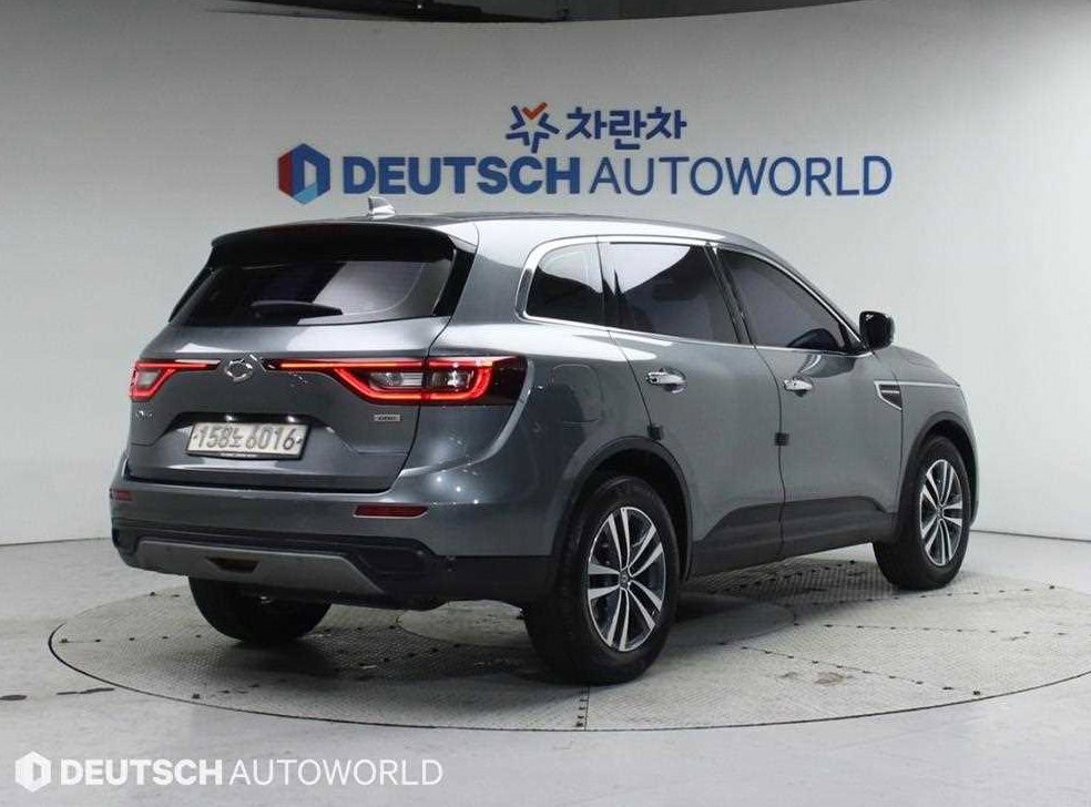 르노코리아(삼성) QM6 가솔린 2.0 GDe LE 2WD 사진 2