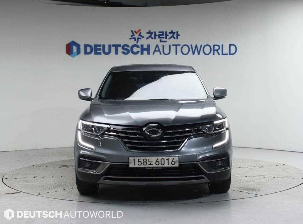 르노코리아(삼성) QM6 가솔린 2.0 GDe LE 2WD 사진 3