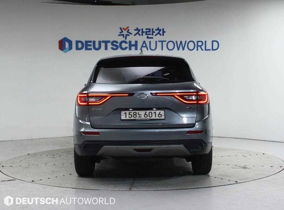 르노코리아(삼성) QM6 가솔린 2.0 GDe LE 2WD 사진 4