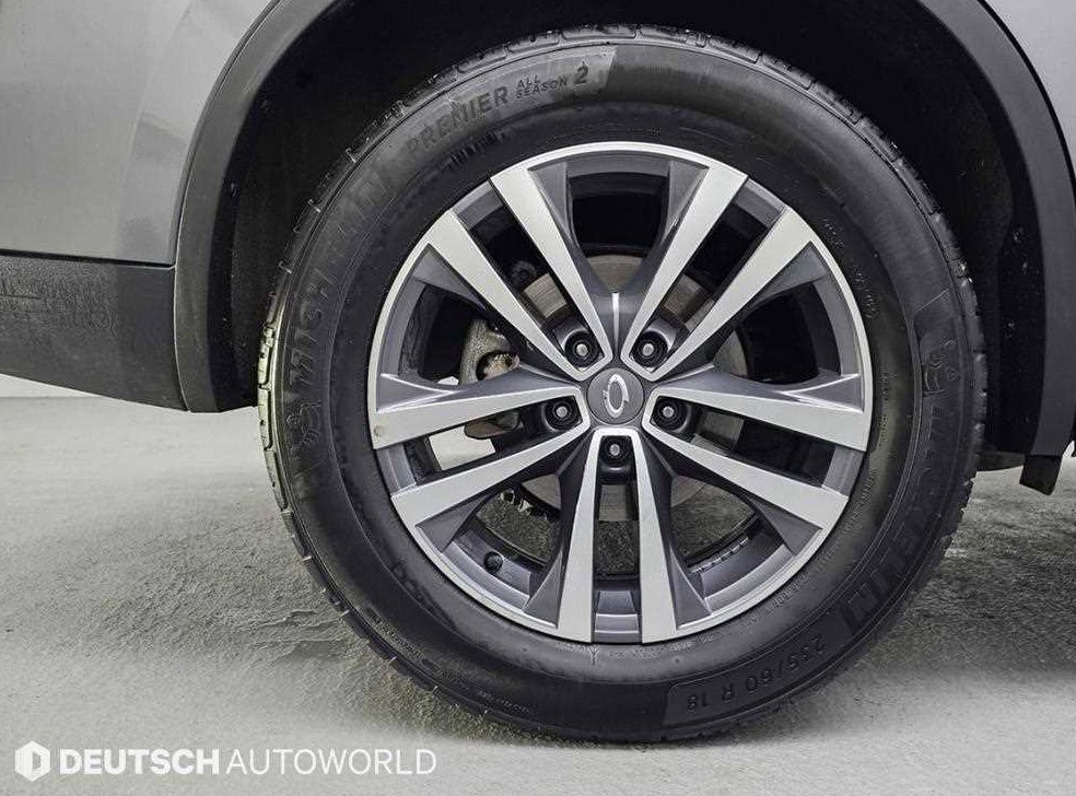 르노코리아(삼성) QM6 가솔린 2.0 GDe LE 2WD 사진 5