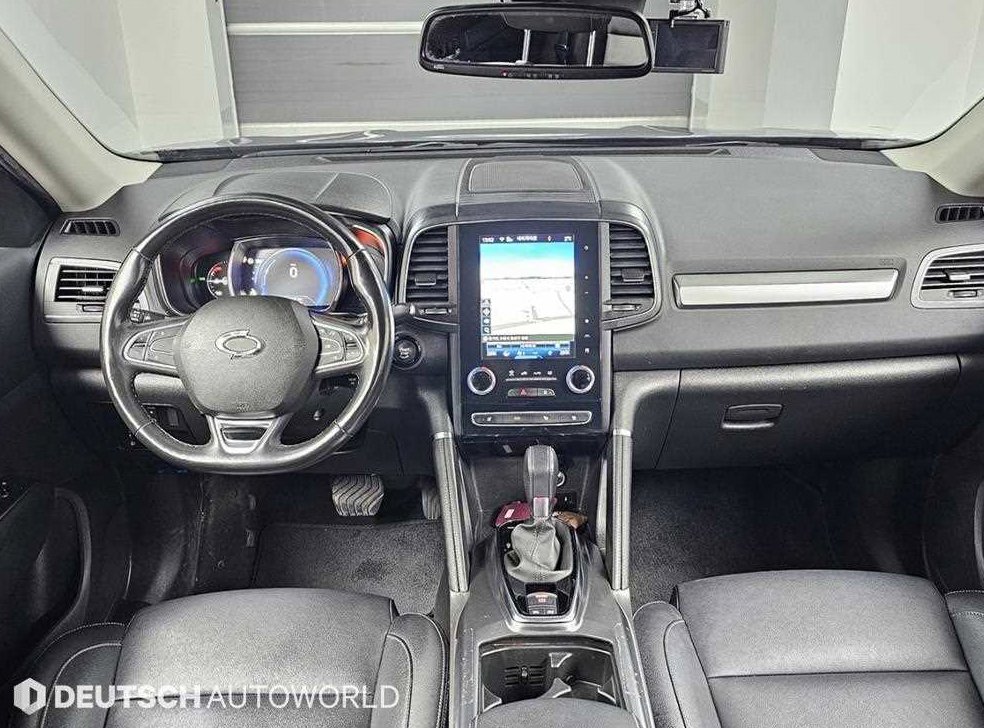 르노코리아(삼성) QM6 가솔린 2.0 GDe LE 2WD 사진 7