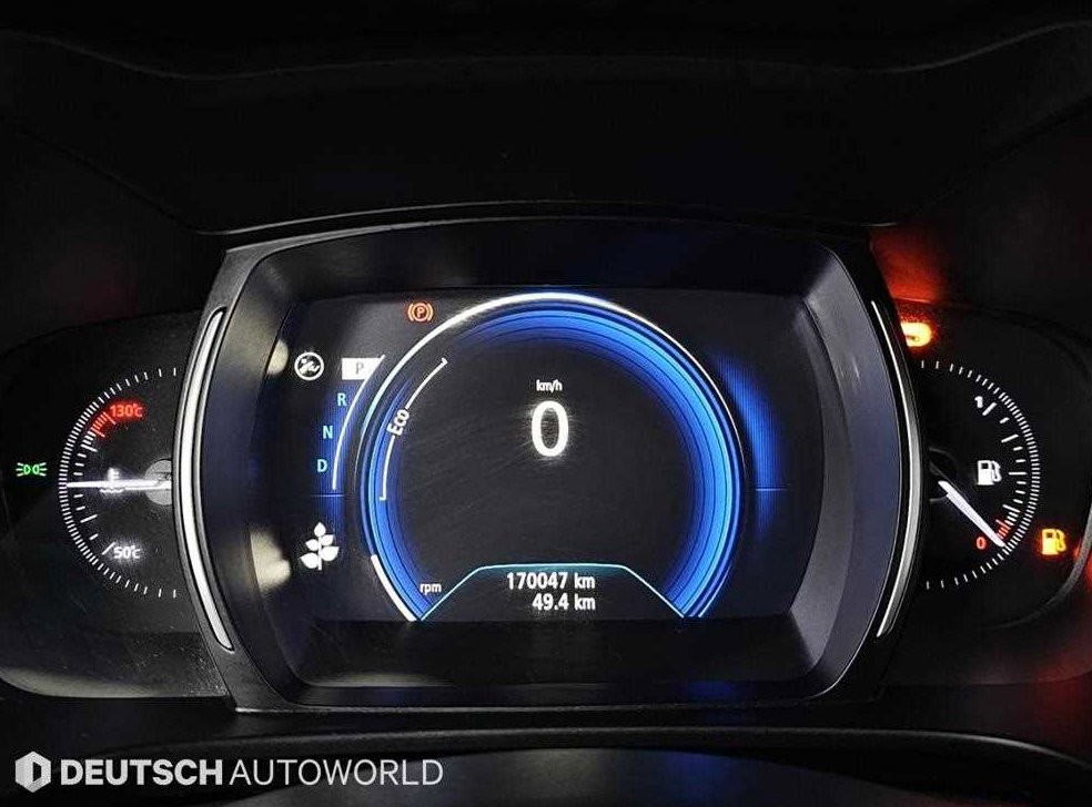 르노코리아(삼성) QM6 가솔린 2.0 GDe LE 2WD 사진 8