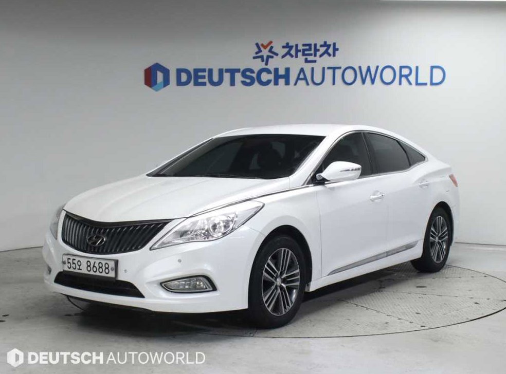 현대 그랜저 LPG HG300 MODERN