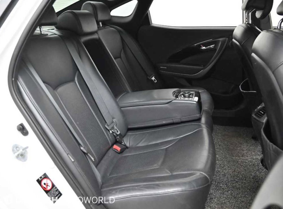 현대 그랜저 LPG HG300 MODERN 사진 12