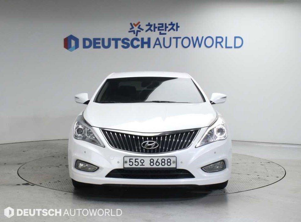 현대 그랜저 LPG HG300 MODERN 사진 3