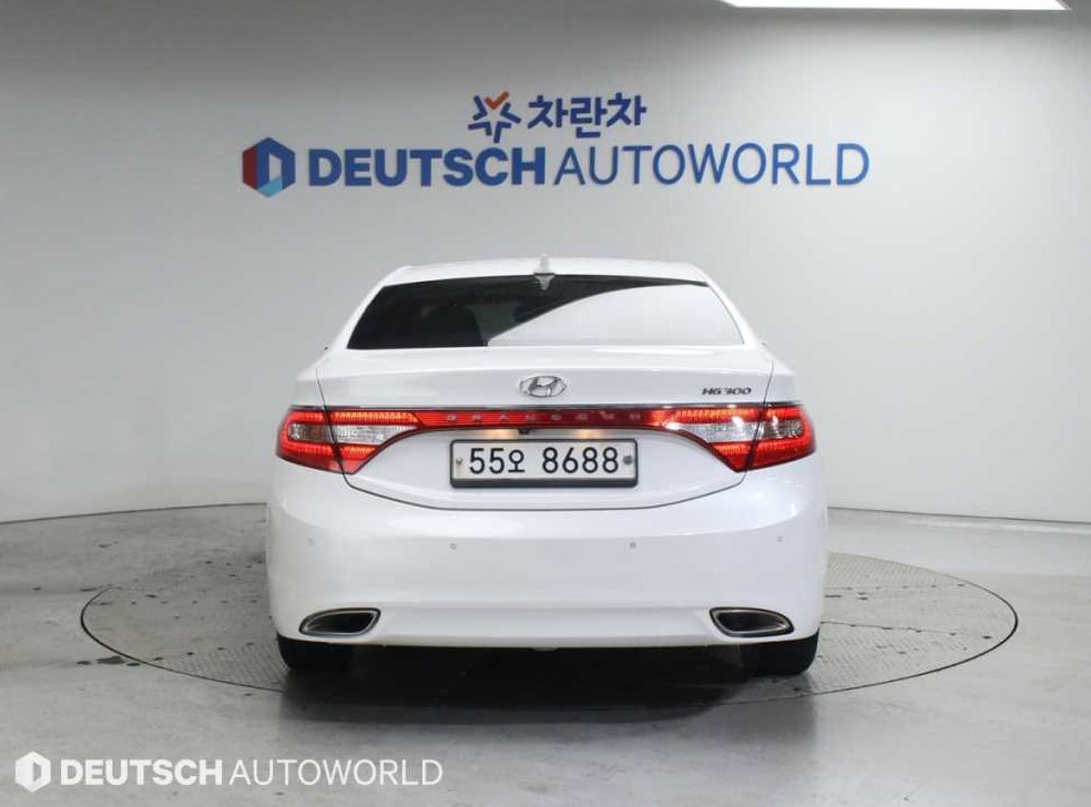 현대 그랜저 LPG HG300 MODERN 사진 4
