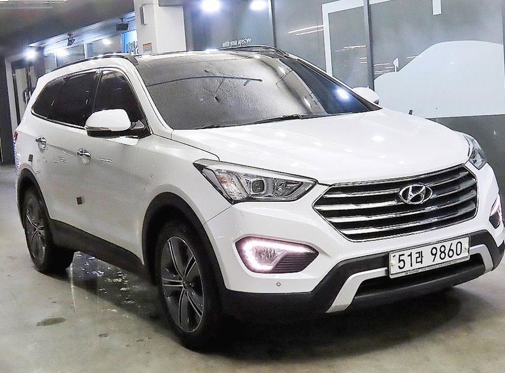 현대 맥스크루즈 R2.2 4WD 익스클루시브