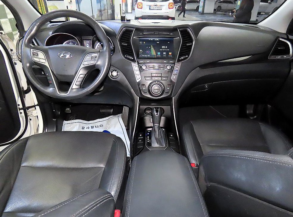 현대 맥스크루즈 R2.2 4WD 익스클루시브 사진 10