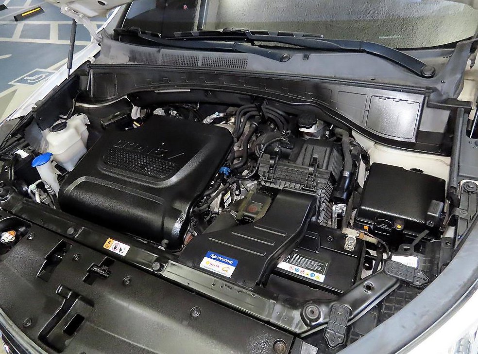 현대 맥스크루즈 R2.2 4WD 익스클루시브 사진 19