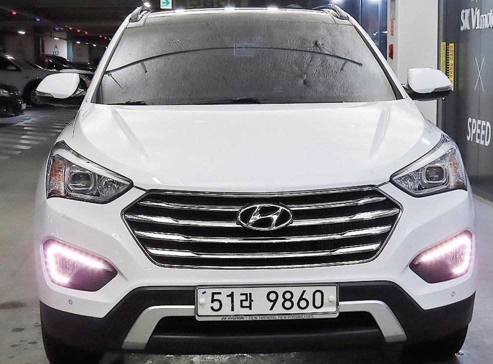 현대 맥스크루즈 R2.2 4WD 익스클루시브 사진 2