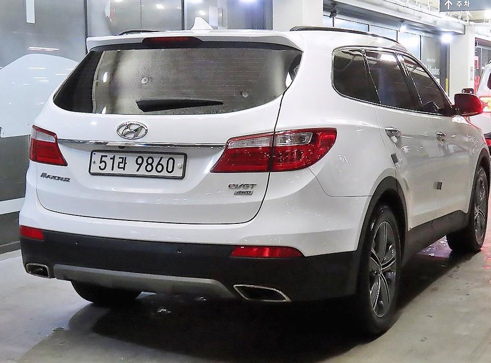 현대 맥스크루즈 R2.2 4WD 익스클루시브 사진 4