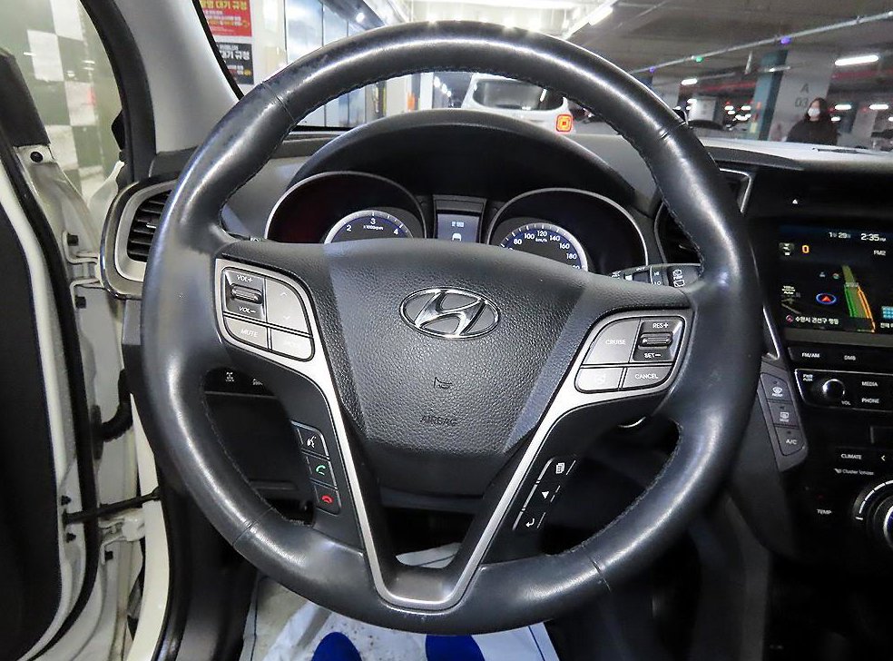 현대 맥스크루즈 R2.2 4WD 익스클루시브 사진 8