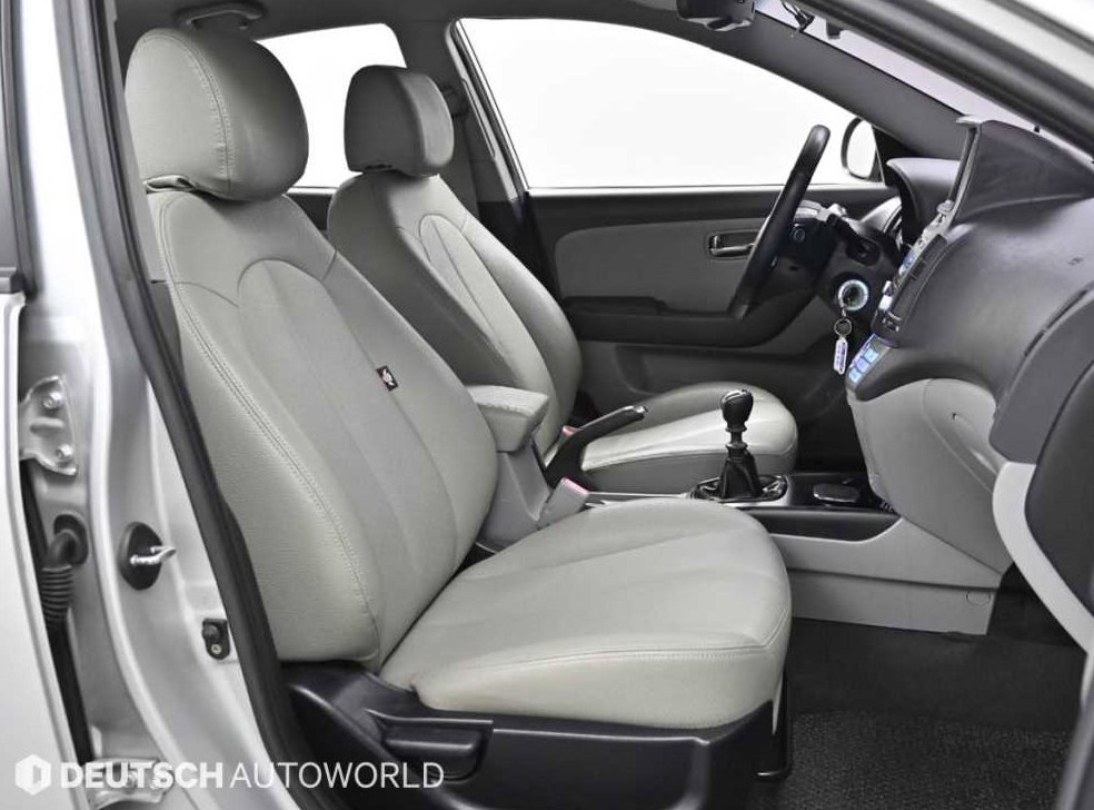 현대 아반떼 1.6 VVT S16 사진 10