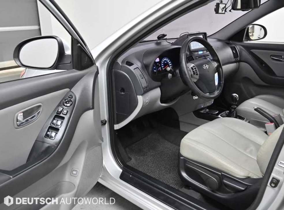 현대 아반떼 1.6 VVT S16 사진 11