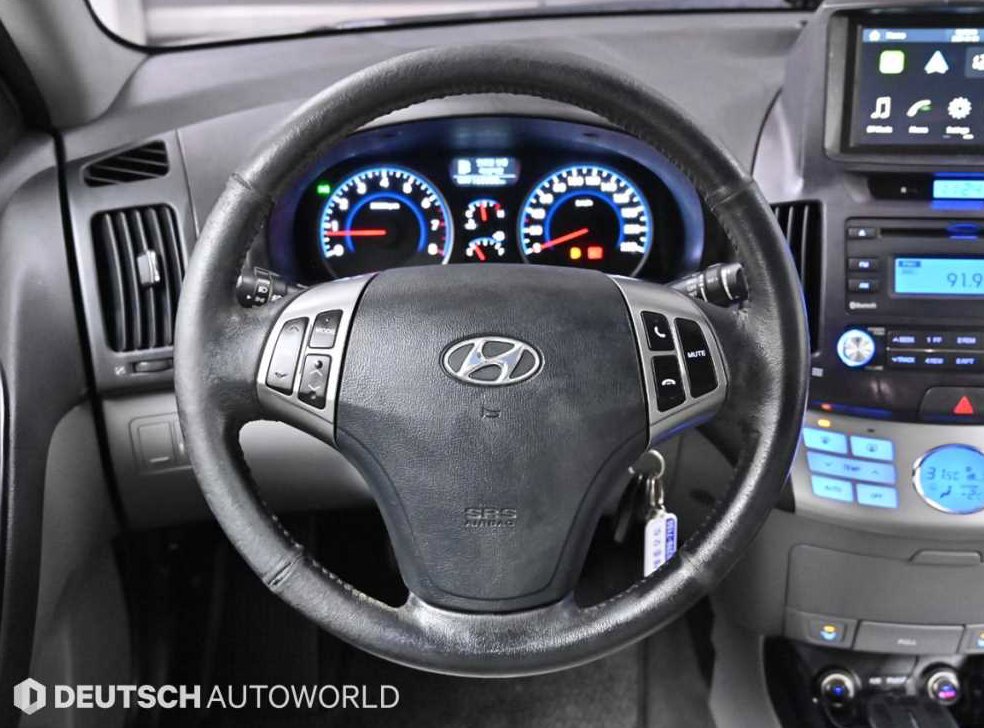 현대 아반떼 1.6 VVT S16 사진 13