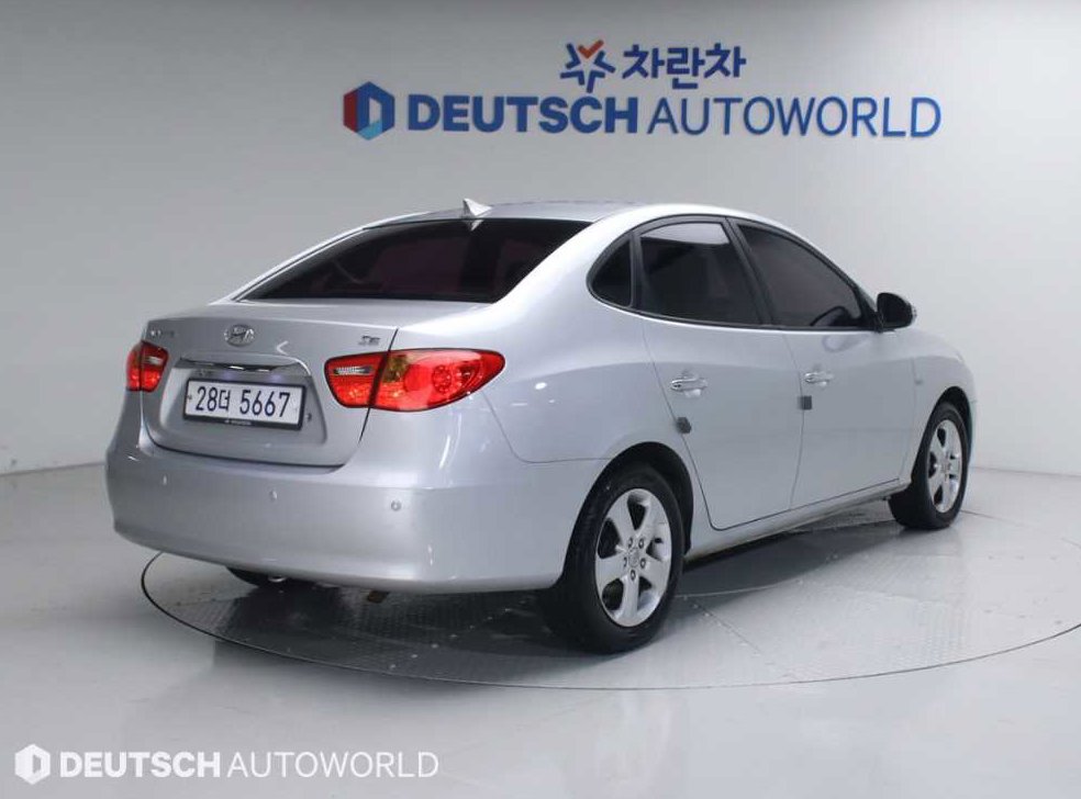 현대 아반떼 1.6 VVT S16 사진 2