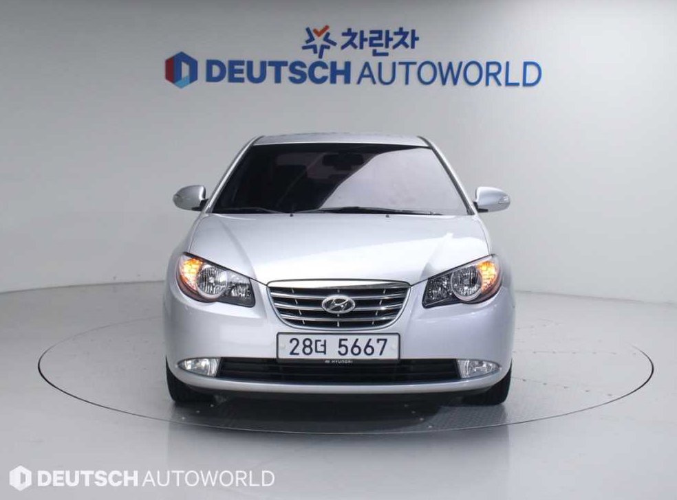 현대 아반떼 1.6 VVT S16 사진 3