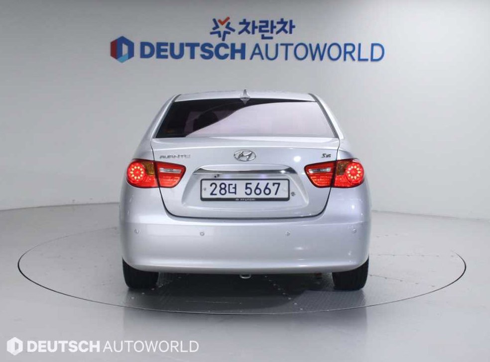 현대 아반떼 1.6 VVT S16 사진 4
