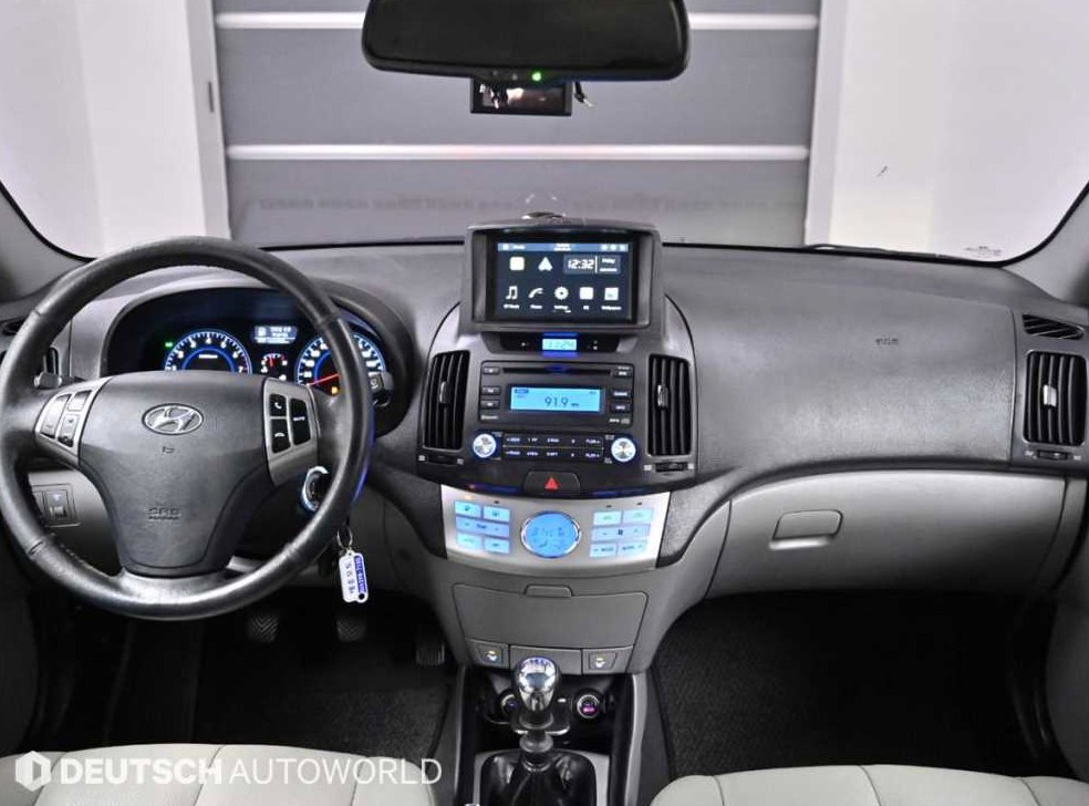 현대 아반떼 1.6 VVT S16 사진 7