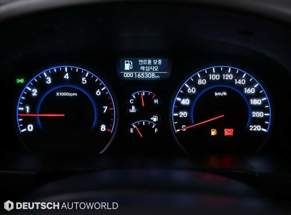 현대 아반떼 1.6 VVT S16 사진 8