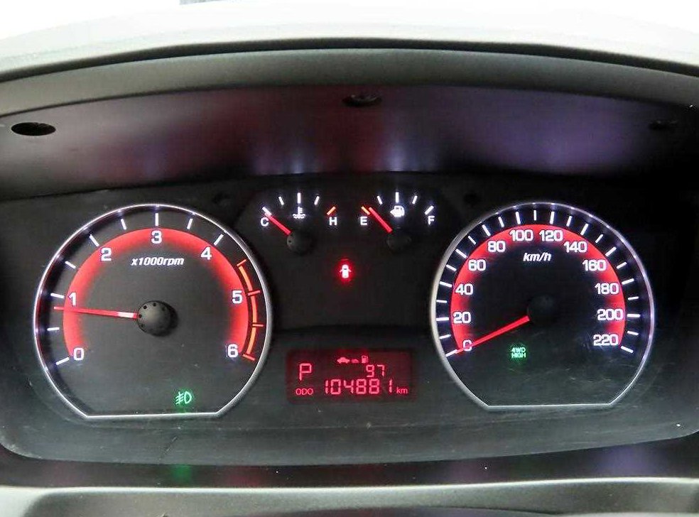 KG모빌리티(쌍용)  코란도 디젤 4WD CX7 사진 5