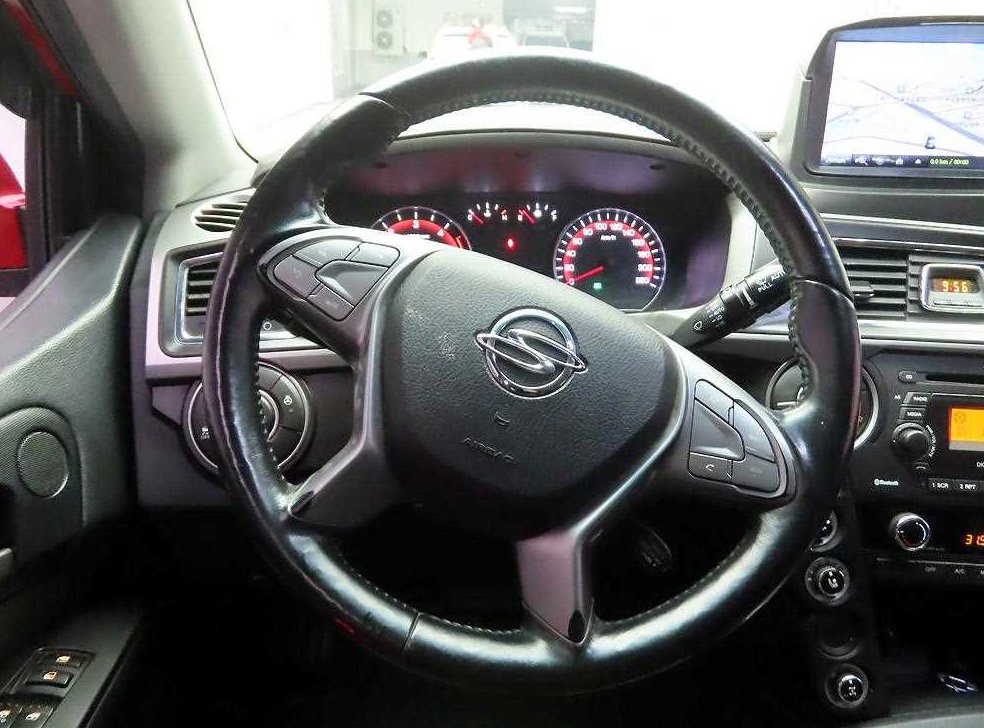 KG모빌리티(쌍용)  코란도 디젤 4WD CX7 사진 7