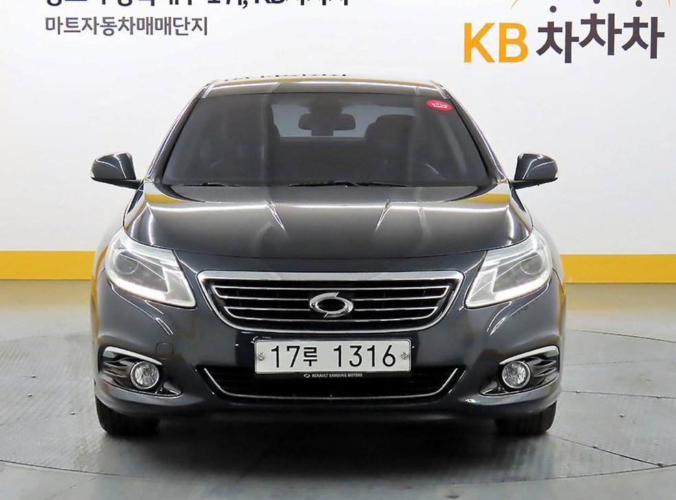 르노코리아(삼성) SM5 2.0 SE ART