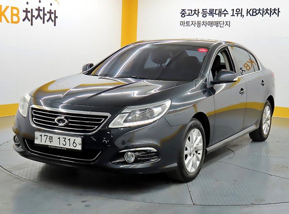 르노코리아(삼성) SM5 2.0 SE ART 사진 2