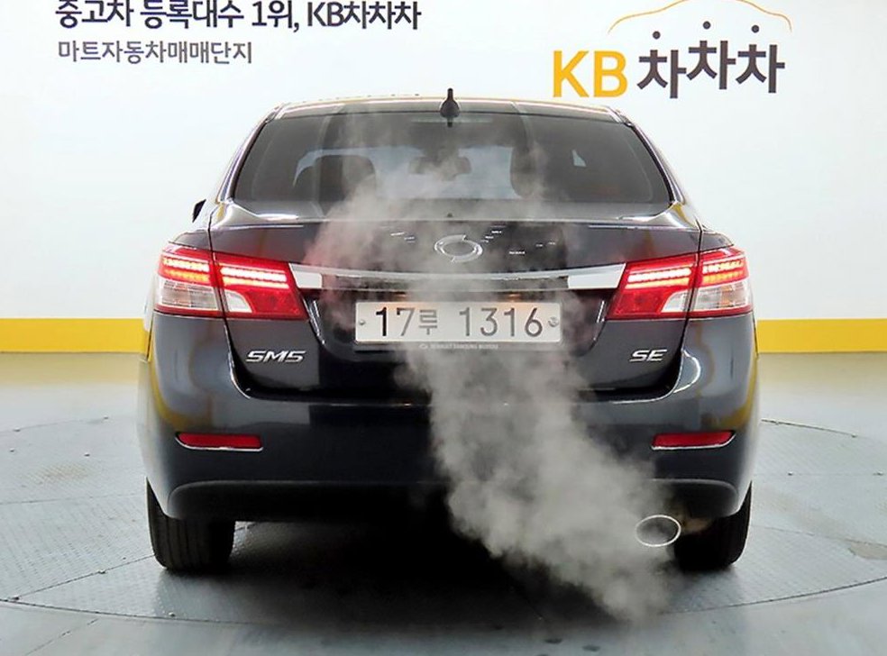 르노코리아(삼성) SM5 2.0 SE ART 사진 3