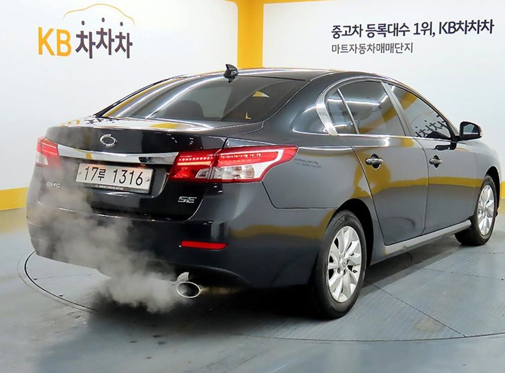르노코리아(삼성) SM5 2.0 SE ART 사진 4