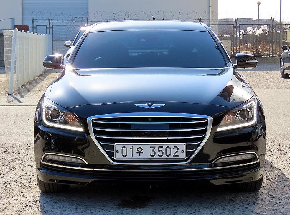 현대 제네시스 G380 익스클루시브