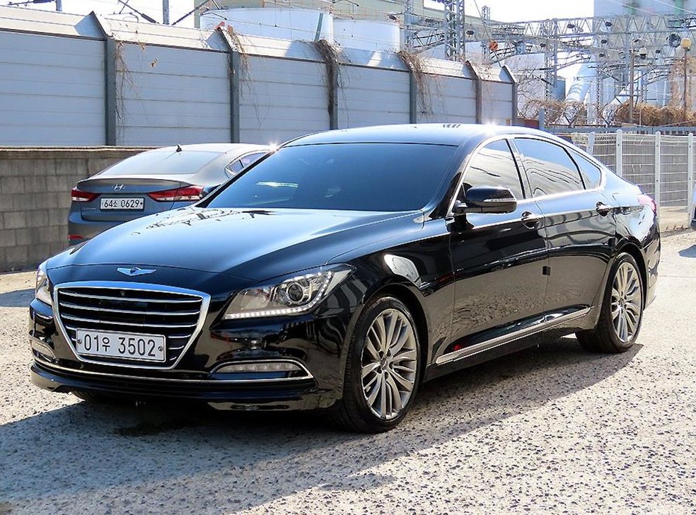 현대 제네시스 G380 익스클루시브 사진 2