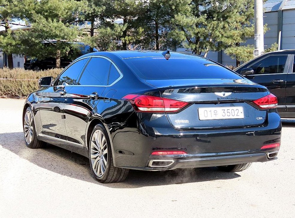 현대 제네시스 G380 익스클루시브 사진 3