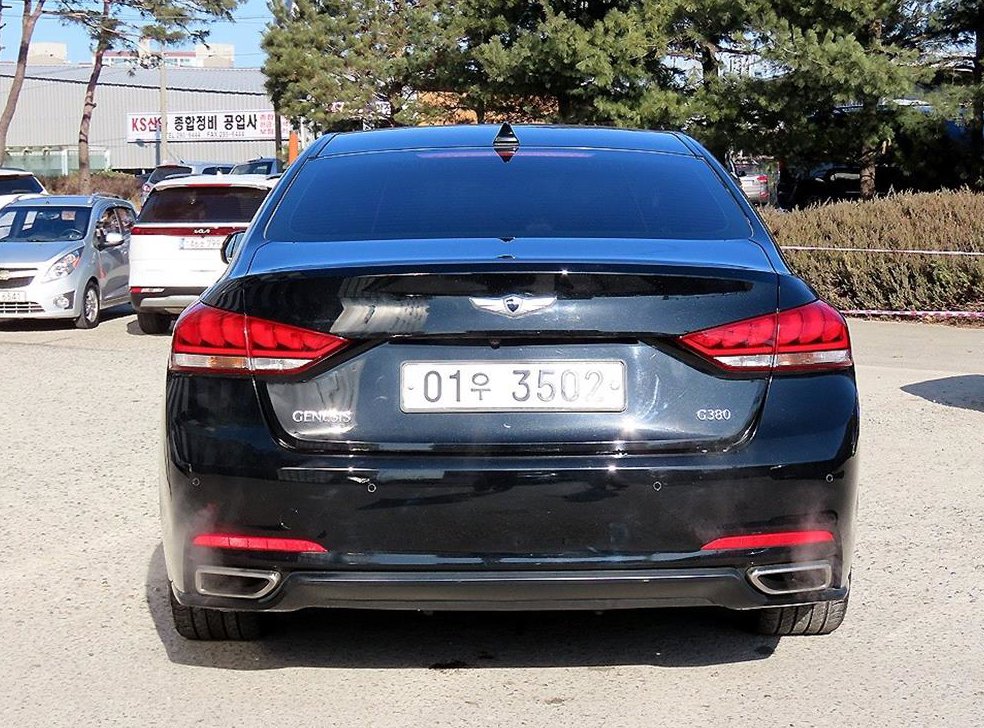현대 제네시스 G380 익스클루시브 사진 4