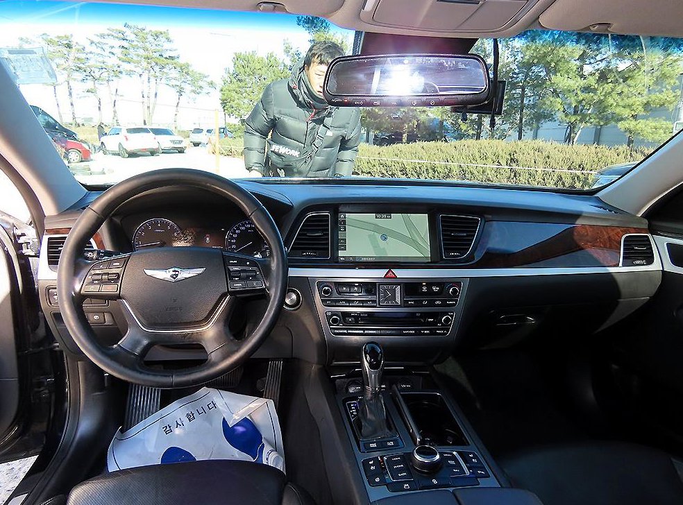 현대 제네시스 G380 익스클루시브 사진 7