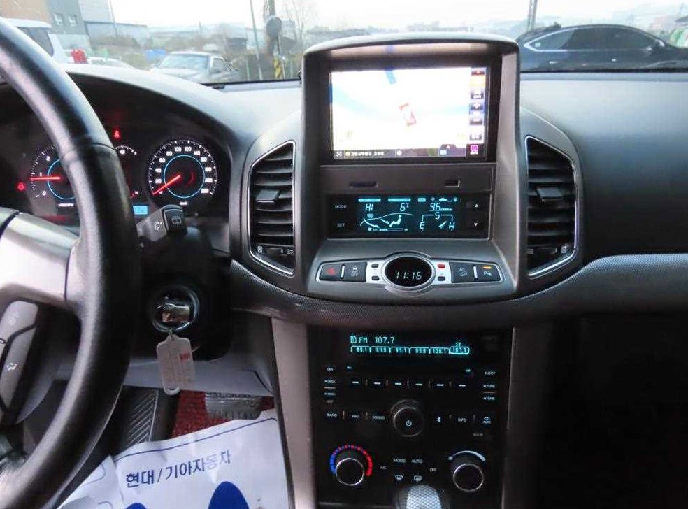 쉐보레 캡티바 2.2 2WD LT 사진 10