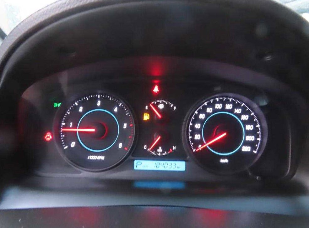 쉐보레 캡티바 2.2 2WD LT 사진 14